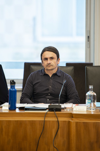 Guillaume Barucq se dit centriste sans étiquette. © Guillaume BARUCQ