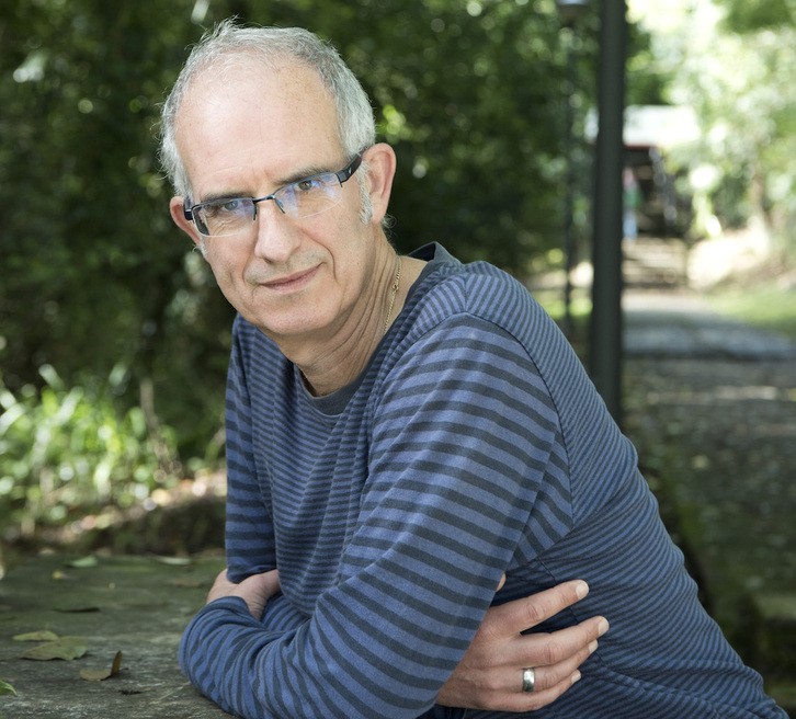 Mikel Antza. (Conny BEYREUTHER)