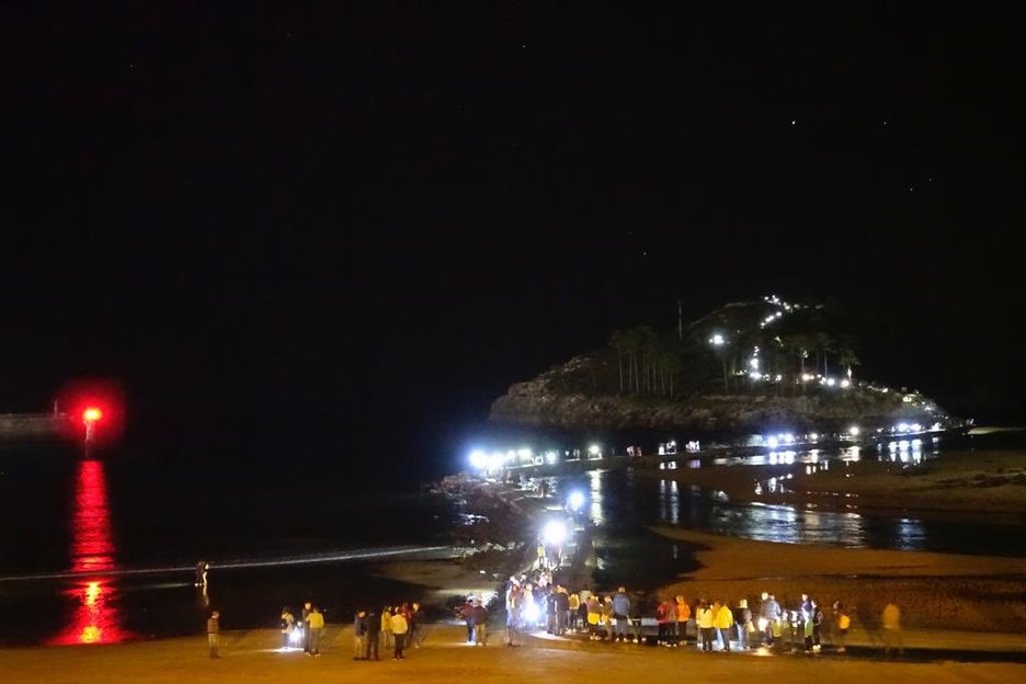 Lekeition ere bat egin dute ekimenarekin. (@Gure_Esku) Lekeition ere bat egin dute ekimenarekin. (@Gure_Esku)