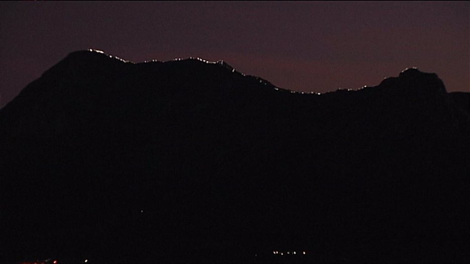 Anbotok irudi ederra utzi digu. (@Gure_Esku) Anbotok irudi ederra utzi digu. (@Gure_Esku)