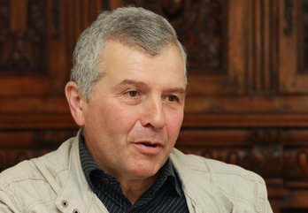 Lucien Delgue a annoncé à ses proches sa volonté de poursuivre son action politique. © Bob EDME