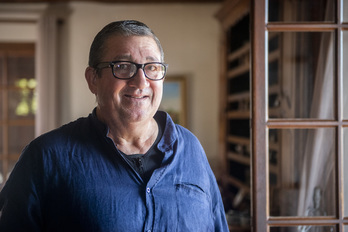 Pour Joseph Aramburu, il est nécessaire d'agir avec de l'écoute et de la raison. © Guillaume FAUVEAU