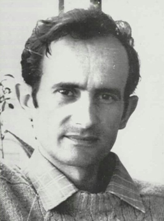 Antonio Cubillo, líder del MPAIAC.
