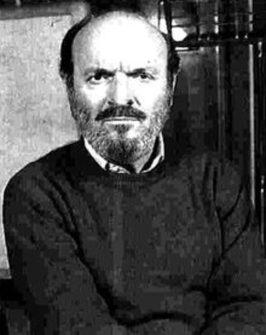 Omero Antonutti. (NAIZ)