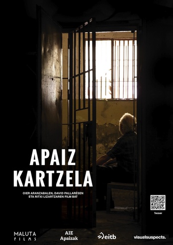 Dokumentalaren kartela. (NAIZ)