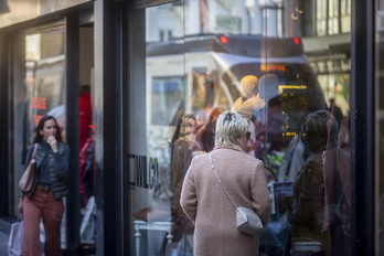 Los precios han aumentado en Hego Euskal Herria. (Marisol RAMIREZ/FOKU)