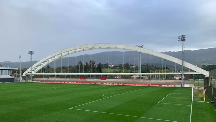 El partido de Lezama también se ha suspendido (ATHLETIC)