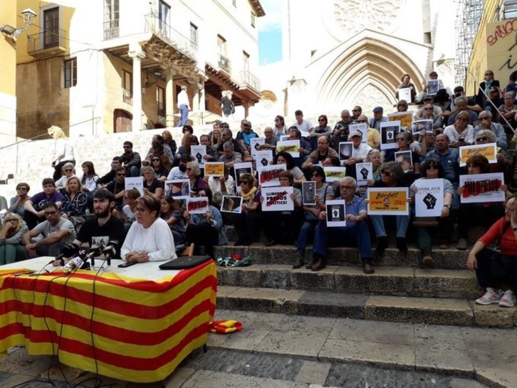 Apoyo a los detenidos del 23S en Barcelona. (Detingudes23A)