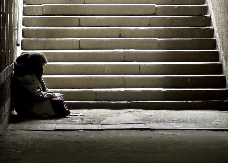 Nafarroa destinará 14,2 millones a atender a más de 75.000 personas en situación vulnerable. (Getty)