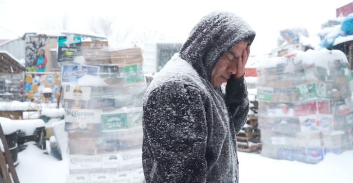 Fotograma de ‘El cuarto reino’.(NAIZ)