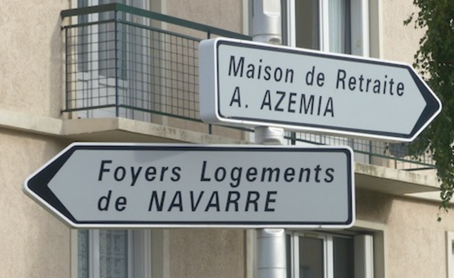 Alojamientos que también llevan el nombre de Navarre.