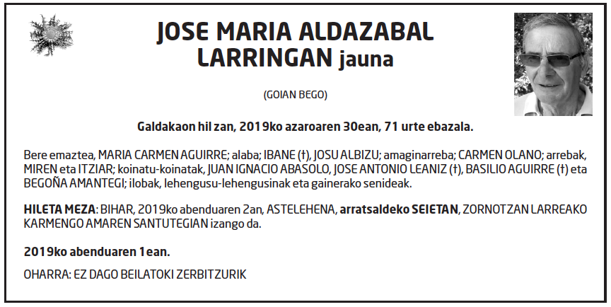 Jose-maria-aldazabal-larringan-1