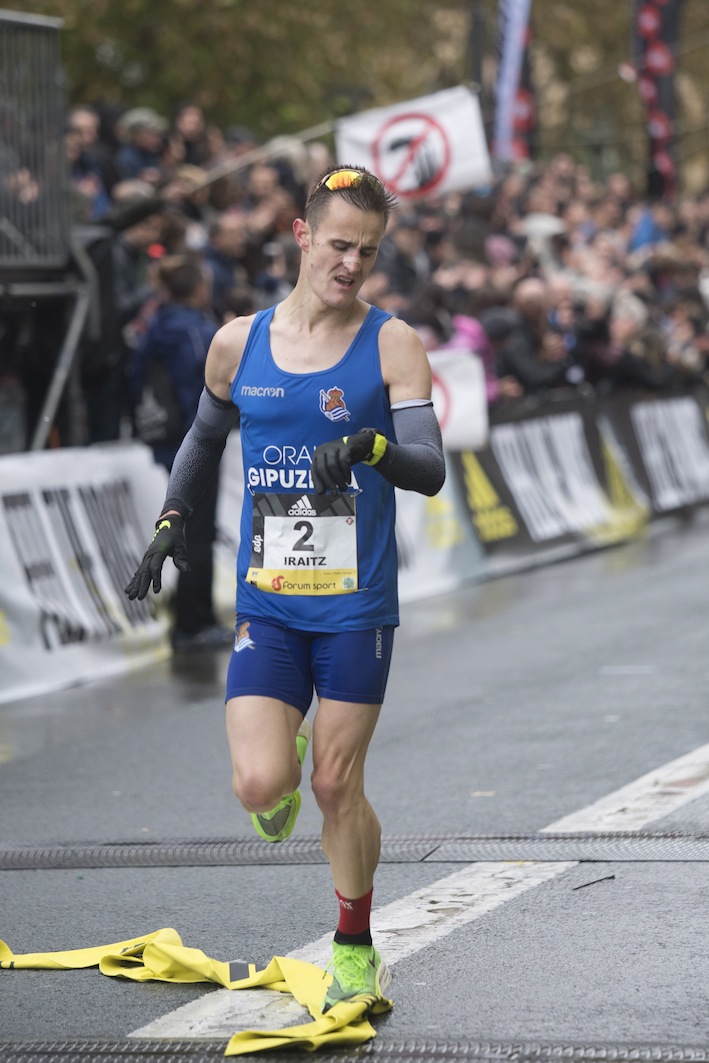 Mark Kosgey Kiptoo Smashes M50 World Half Marathon Record in San Sebastián Mark Kosgey Kiptoo Smashes M50 World Half Marathon Record in San Sebastián
