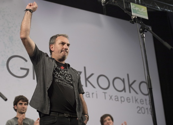 Jon Maiak irabazi du Tolosako finalaurrekoa       (Gorka Rubio I FOKU)