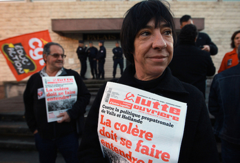 Jacqueline Uhart © Bob EDME