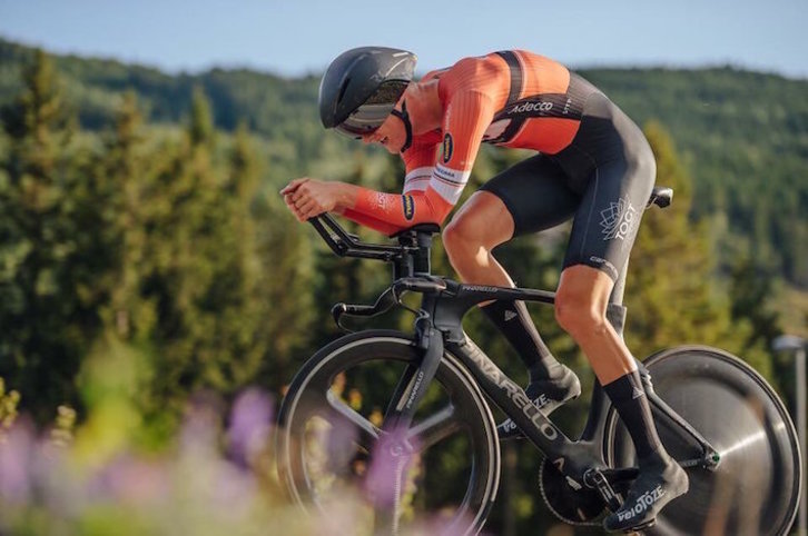 Mathias Norsgaard había fichado hace pocas semanas por el Movistar. (@MATHIASNORSGAAR)