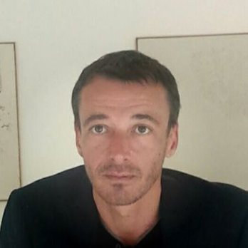 Laurent Riberolles. © Twitter