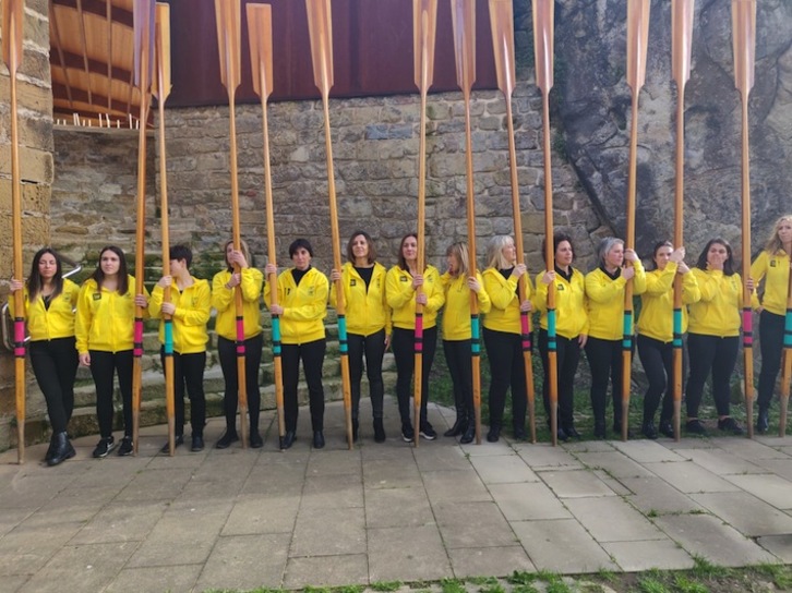 Orion ateratako argazki sinbolikoa (ORIO ARRAUNKETA ELKARTEA)