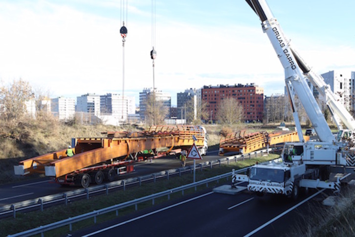 Las obras han finalizado esta tarde. (AYUNTAMIENTO DE GASTEIZ)