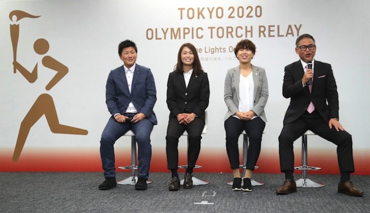 Acto de presentación llevado a cabo hoy (STR)