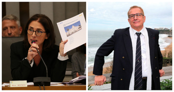 Motsch reçoit le ralliement de Schneck avec satisfaction