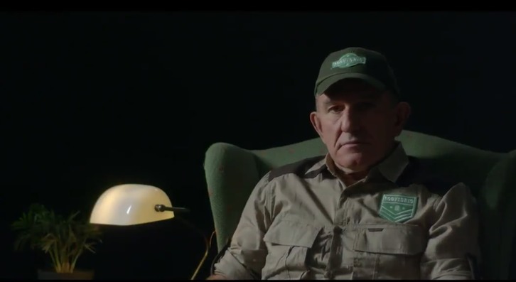 José Luis Korta no está para bromas con el reciclaje. (Ecovidrio)