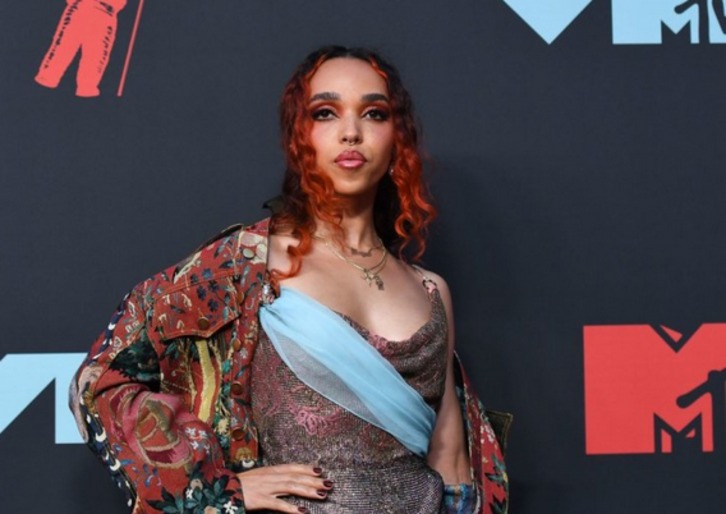 Tahliah Debrett Barnett, más conocida como FKA Twigs. (AFP)