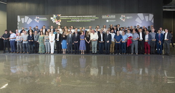 El Consejo Superior de Cooperativas ha valorado el consenso con el que se ha aprobado la ley. (Monika DEL VALLE/FOKU)