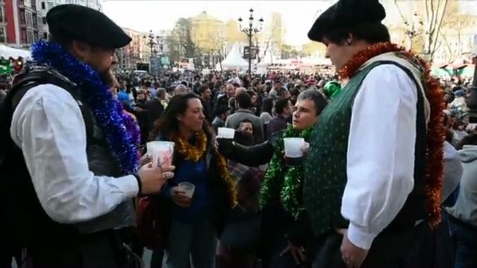 Santo_tomas_azoka_bilbo