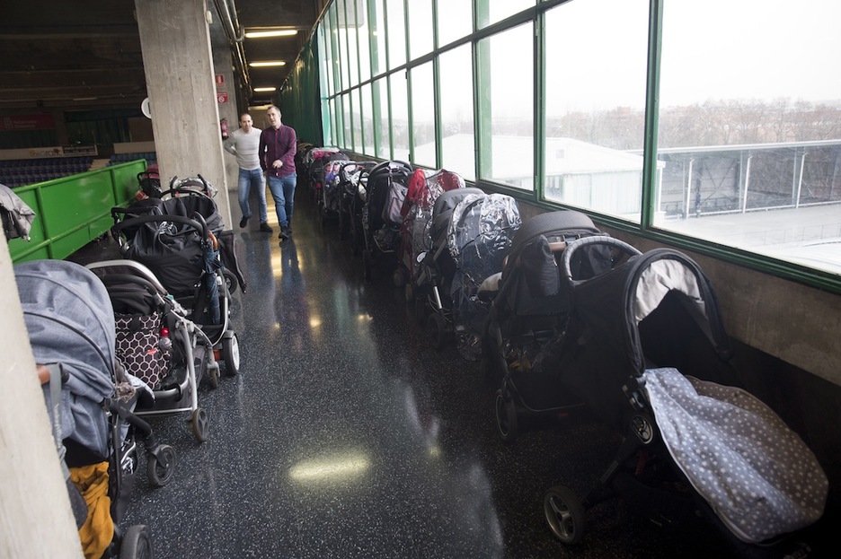 Pirritx, Porrotx eta Marimotots pailazoek Anaitasuna bete egin dute Pirritx, Porrotx eta Marimotots pailazoek Anaitasuna bete egin dute