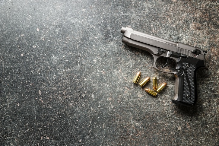 Se contabilizan este año más de 23.000 suicidios, en su mayoría con pistolas. (Getty Images)