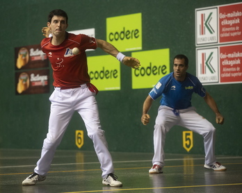 Jokin Altunak partida eraginkorra osatu du (Jon URBE/FOKU)