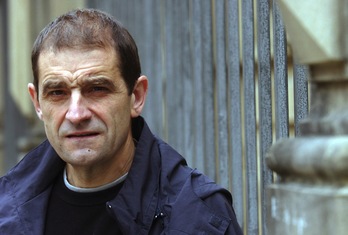 Josu Urrutikoetxea. (GARA)