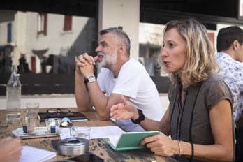 Marine Batiste dévoilera prochainement son programme. © Guillaume FAUVEAU