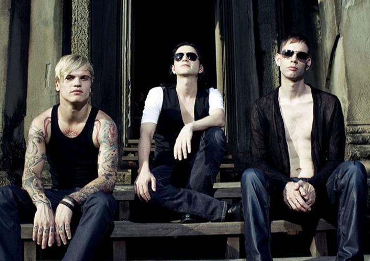 La banda volverá a Euskal Herria después de 11 años. (NAIZ)