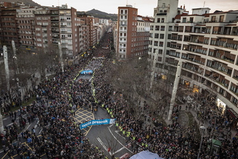Zabalburutik hartutako irudia. (Aritz LOIOLA/FOKU)