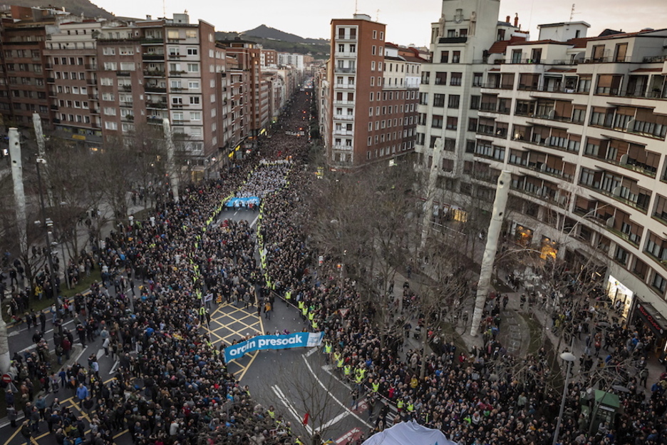 Zabalburutik hartutako irudia. (Aritz LOIOLA/FOKU)