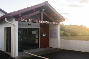 Jean-Pierre Irigoin est à nouveau candidat à Ainhice-Mongelos. © Guillaume FAUVEAU