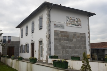 Guiche compte 970 habitants. © Guillaume Fauveau