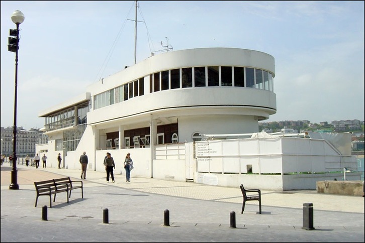 La agresión tuvo lugar en el exterior del Náutico.