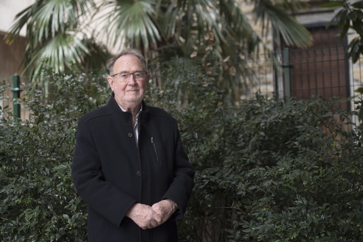 Jesús Rubio. (Juan Carlos RUIZ/FOKU)