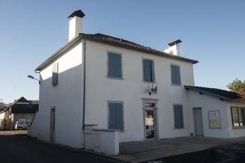 A Menditte, quatre conseillers sont sur le départ. © Guillaume FAUVEAU