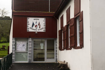 Vue sur le centre de Juxue. © Guillaume FAUVEAU