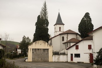 Selon le dernier recensement, 273 personnes habitent à Méharain. © Guillaume FAUVEAU 