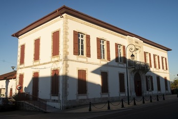 A Bidache, le maire actuel souhaite passer la main. © Guillaume FAUVEAU