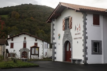 A Ibarrolle, il reste deux places à prendre pour le prochain scrutin. © Guillaume FAUVEAU