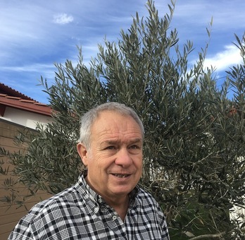 Paxkal Lafitte est candidat à Saint-Jean-de-Luz. © DR