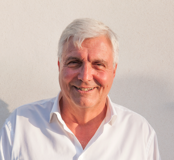 Dominique Ferrero est candidat à Guéthary. © Catherine Henriette