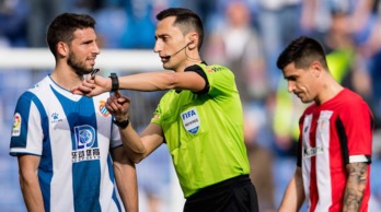 Tablas entre Espanyol y Athletic. (@AthleticClub)