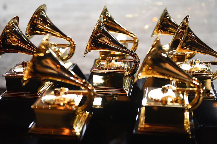 Los Grammy se entregan mañana en una gala en Los Ángeles. (Don EMMERT I AFP)